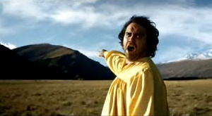 кадр из рекламного ролика Big Ad