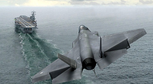 F-35C Lightning II