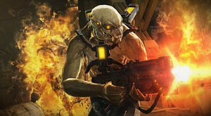 скриншот игры Resistance 3