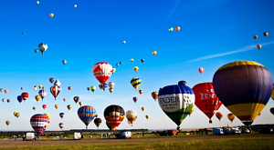 воздушные шары на Lorraine Mondial Air Ballons 2011