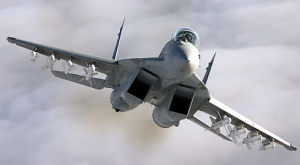 истребитель МиГ-35