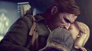 скриншот трейлера Resistance 3