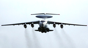 самолет ДРЛОиУ А-50М