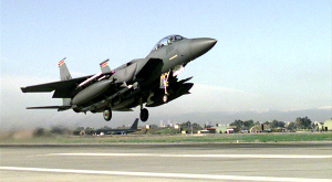 F-15E Strike Eagle