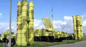 ЗРК С-300ПМУ