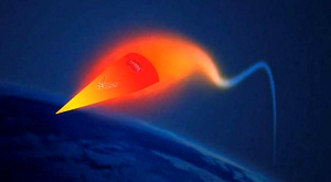 Falcon HTV-2
