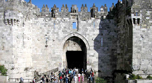 Дамасские ворота