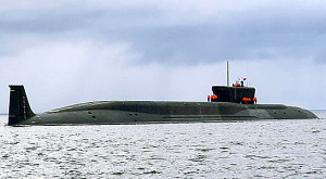 подводная лодка «Юрий Долгорукий»