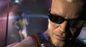 скриншот Duke Nukem Forever