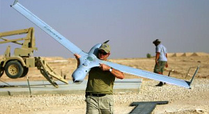 беспилотник ScanEagle