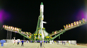 ракета-носитель «Союз-У»