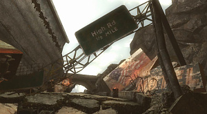 скриншот DLC Lonesome Road