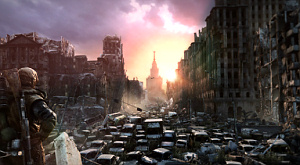 скриншот Metro: Last Light