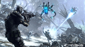 скриншот Crysis