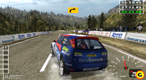 скриншот WRC2