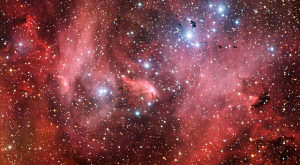 туманность IC 2944