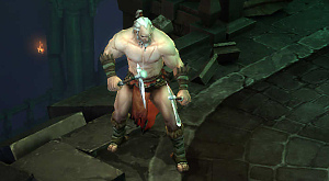 скриншот Diablo III