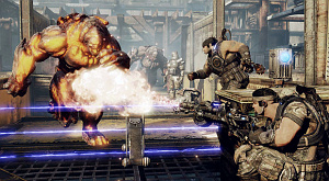 скриншот Gears of War 3