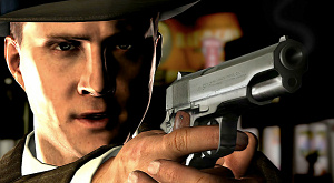скриншот L. A. Noire 