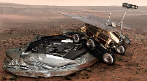 марсоход ExoMars