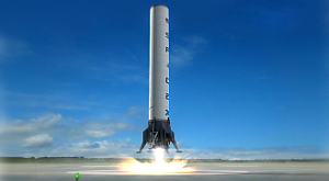 проект SpaceX