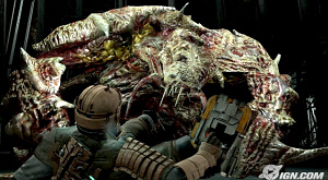 скриншот игры Dead Space