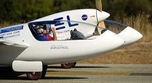 самолет команды Pipistrel-USA