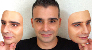 Японцы наладили производство 3D-копий человеческих лиц