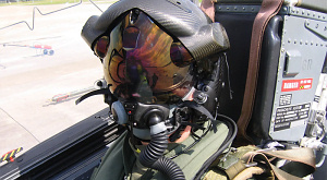 шлем пилота F-35