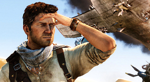 скриншот Uncharted 3: Drake's Deception
