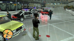 Grand Theft Auto III