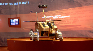 марсоход ExoMars