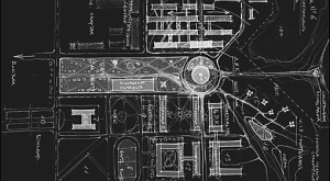 план-схема космодрома «Восточный»