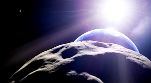 В ноябре мимо Земли пролетит крупный астероид  Picture