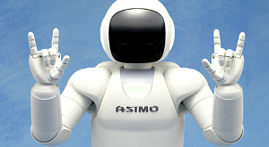 all-new ASIMO