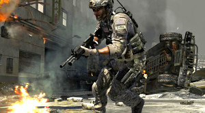 скриншот игры Call of Duty: Modern Warfare 3