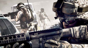 скриншот игры Battlefield 3