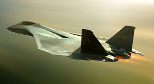 истребитель Т-50