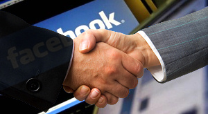 Facebook сократил гипотезу шести рукопожатий до пяти