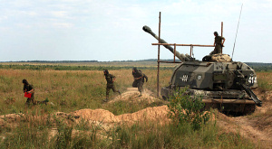 полигон в Мулино