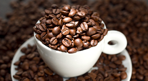 Кофе может стать индикатором утечки канализации