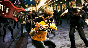 скриншот игры Dead Rising 2