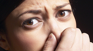 Женщины могут определять венерические заболевания по запаху