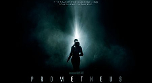 постер к фильму «Прометей»