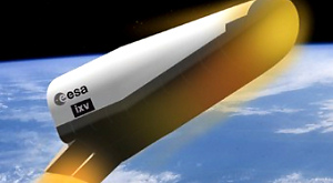 космический аппарат IXV