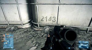 скриншот Battlefield 3