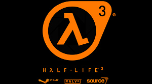 логотип Half-Life 3  