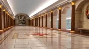 станция «Адмиралтейская»