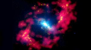 галактика NGC 4151