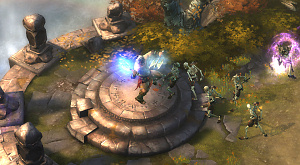скриншот Diablo III 